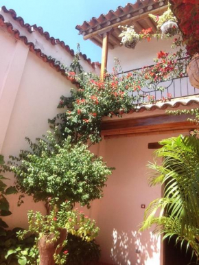 Гостиница Casa Verde Albarrada  Момпос